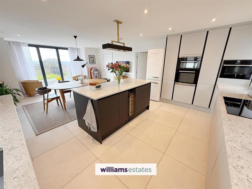 Open Plan Kitchen