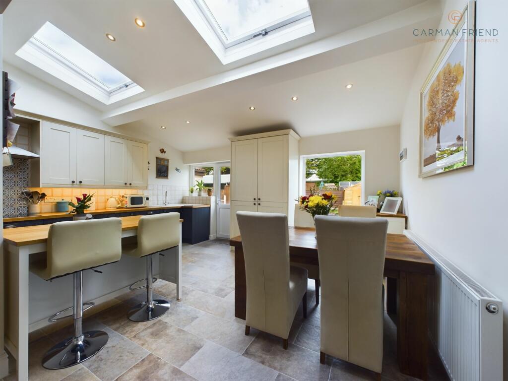 Kitchen/Dining/Living Room