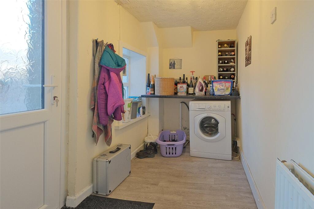Utility Room