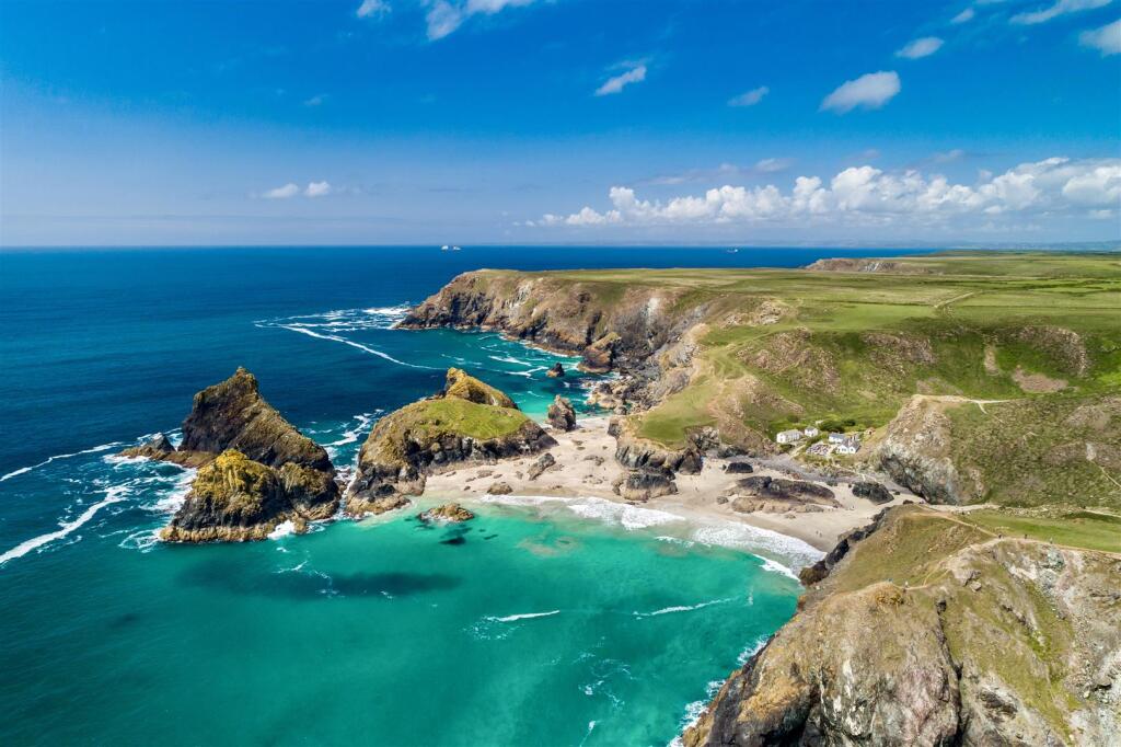 Kynance Cove