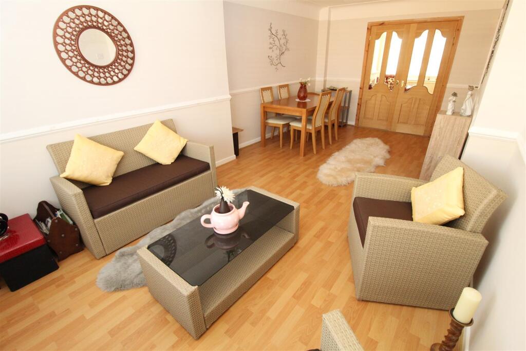 Extended Dining Room