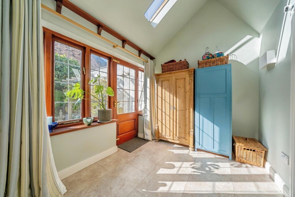 Garden Room