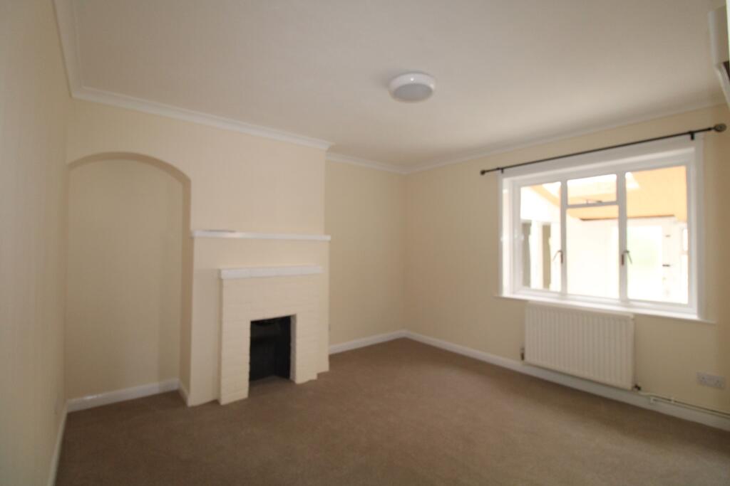 Rear Reception