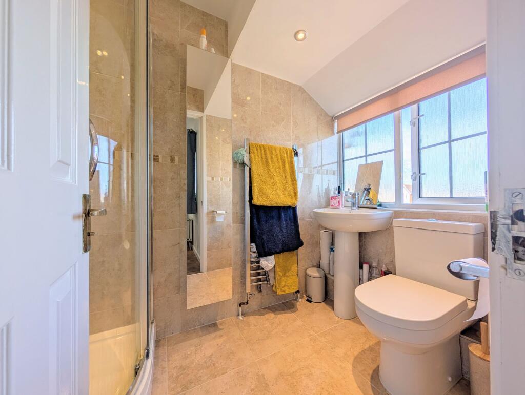 En-suite Shower Room