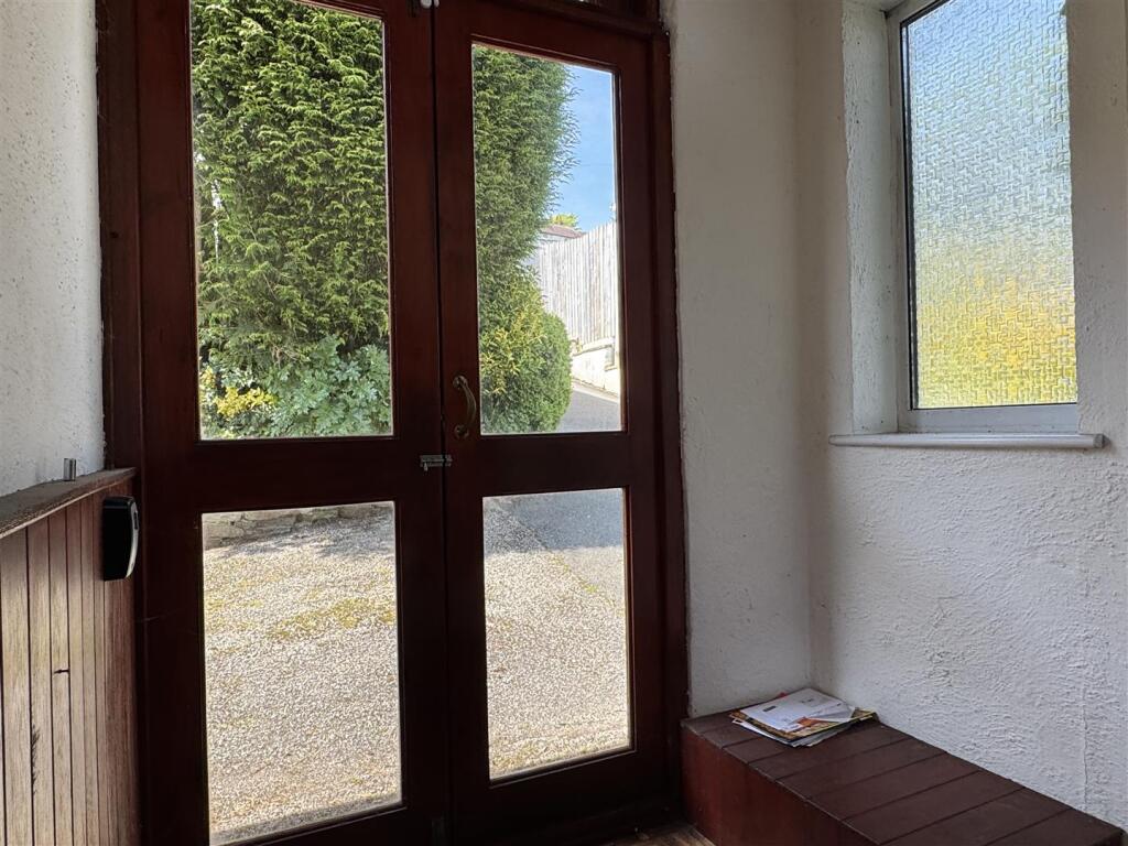 Entrance Porch