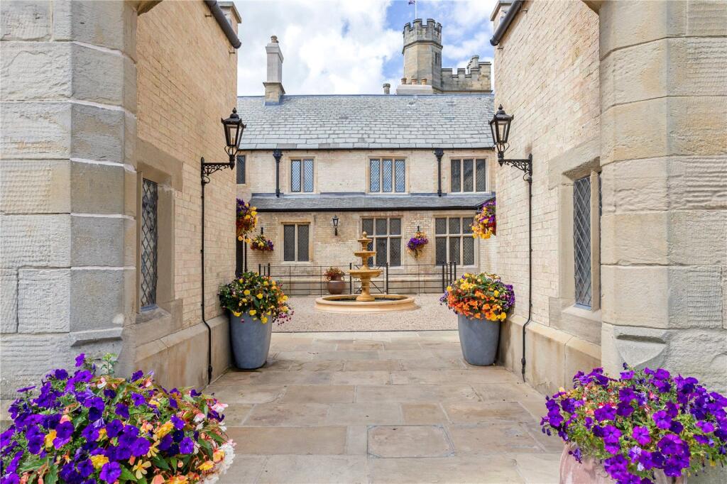 The Courtyard