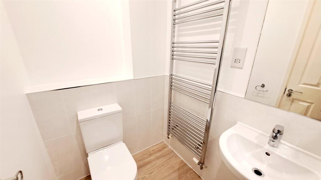 En-Suite Shower Room