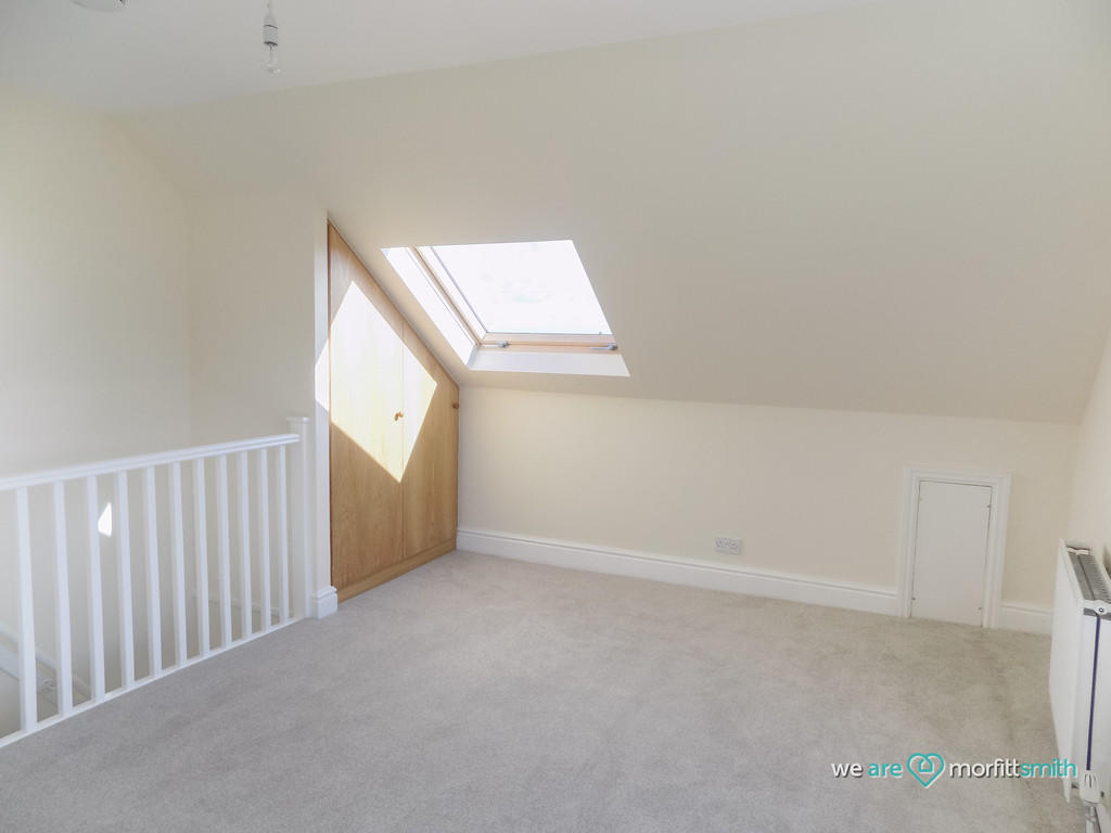 Attic Bedroom