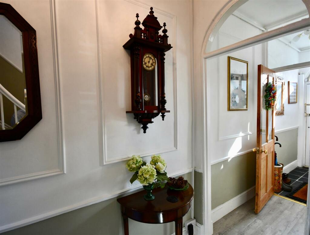 Entrance Hall