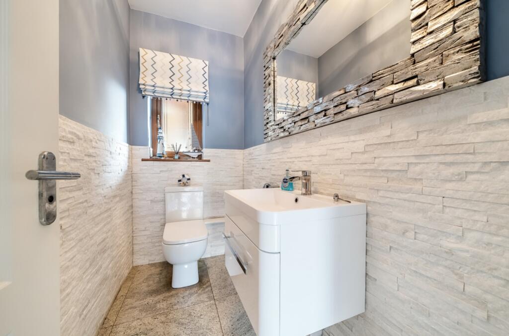 Downstairs Cloakroom