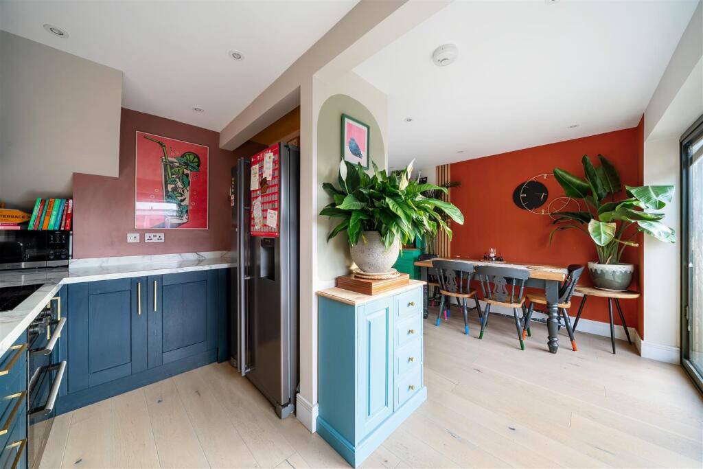 Kitchen/Diner Area