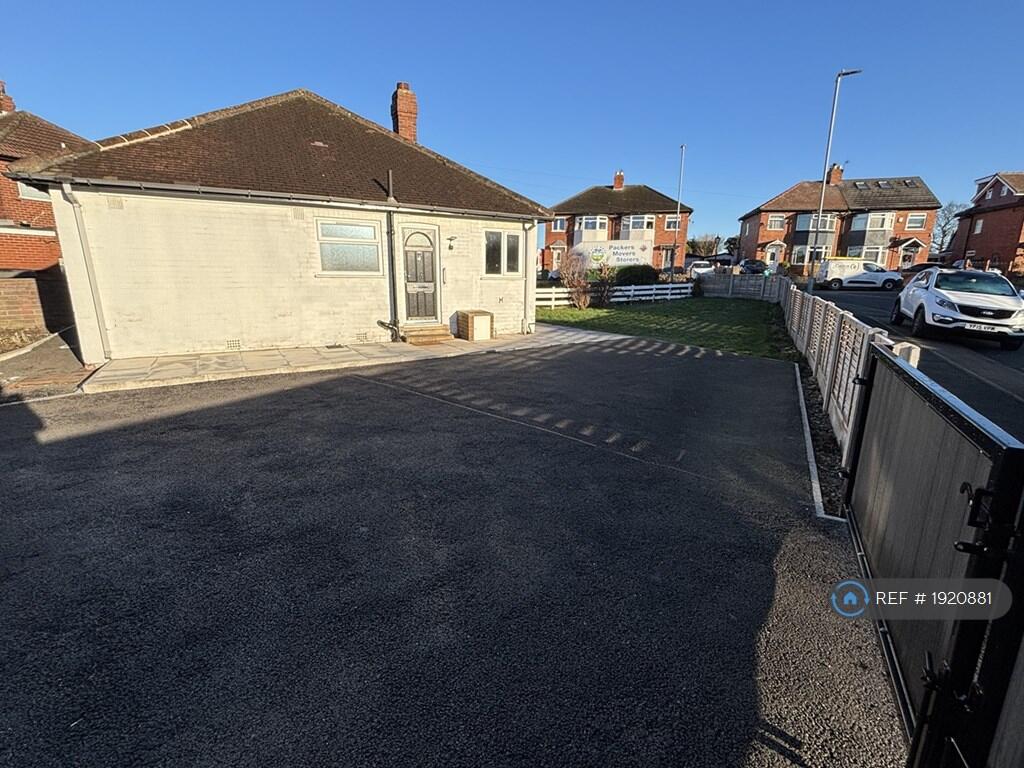 External Inside Fence Line