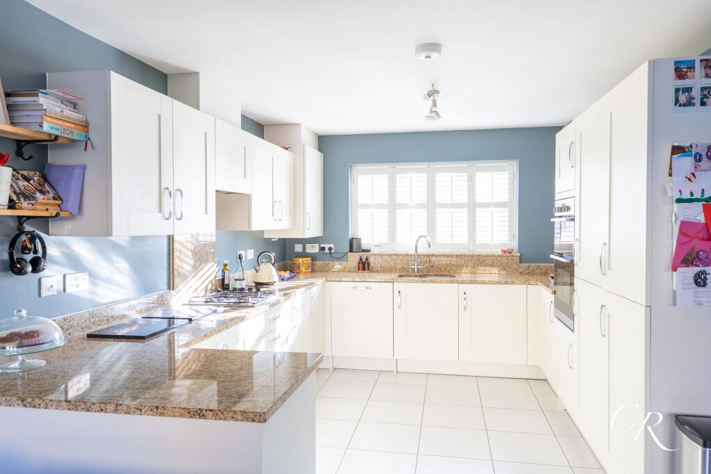 Kitchen / Dining / Family Room