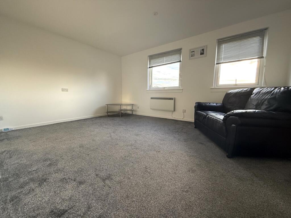 Lounge/Bedroom