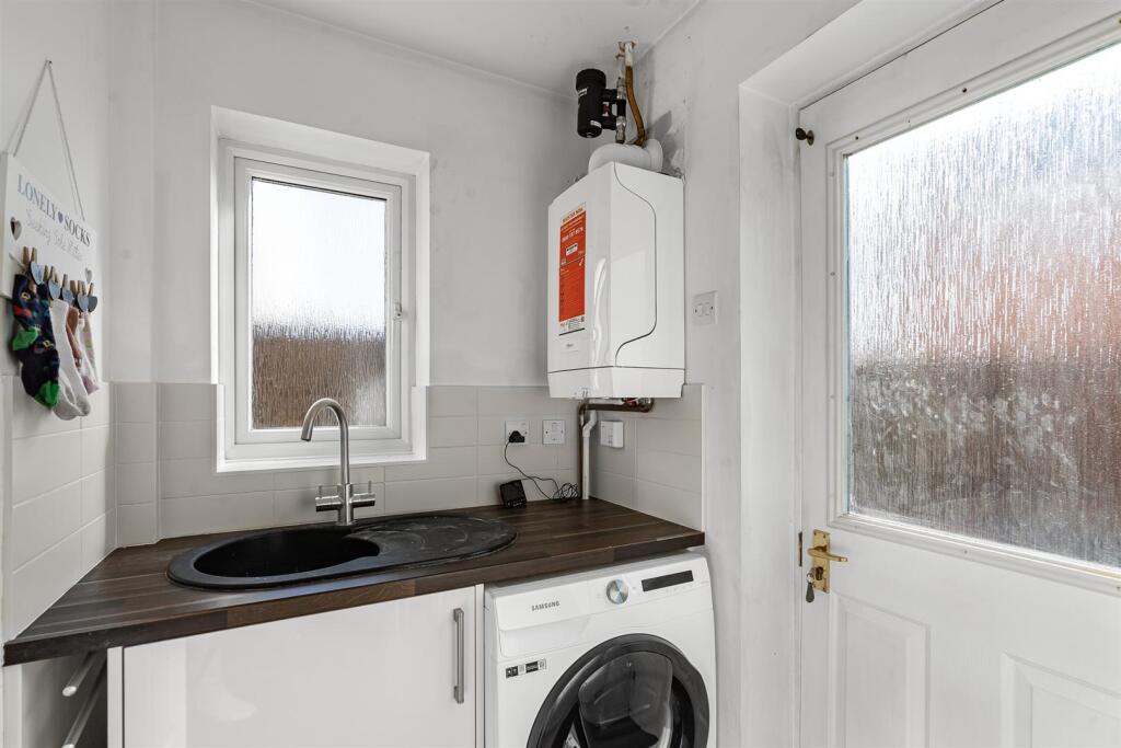 Utility Room