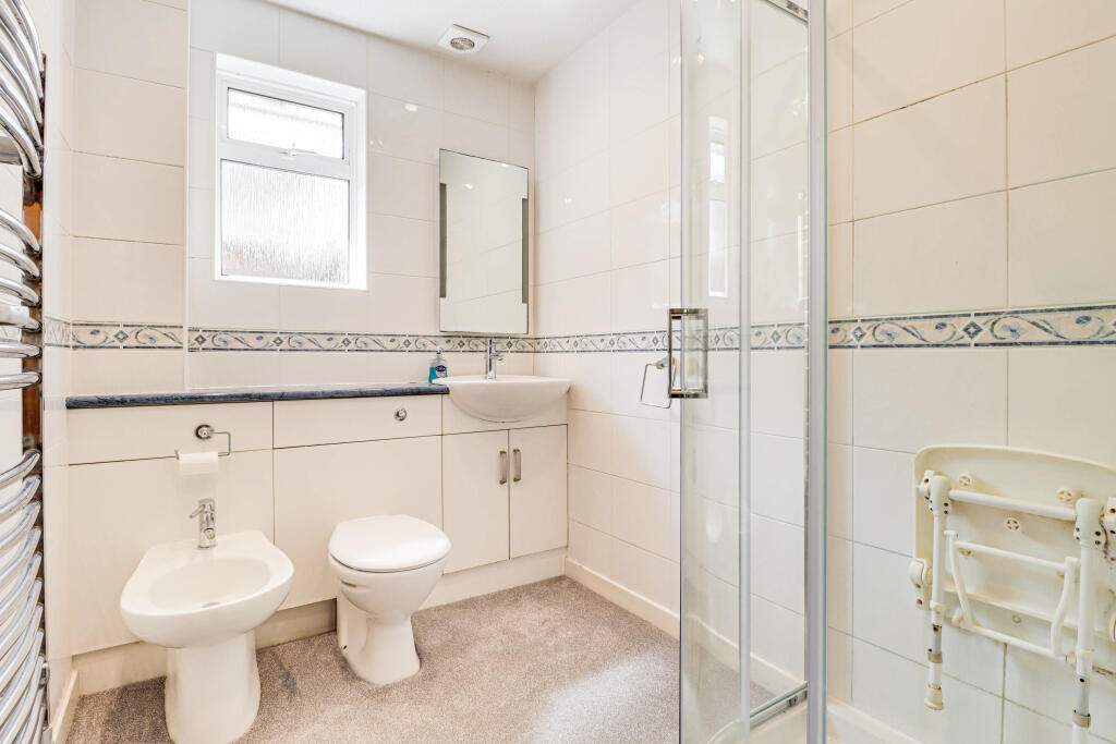 Shower Room