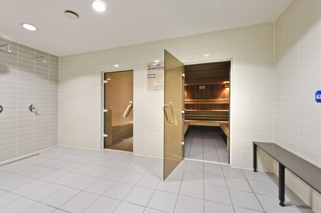 Sauna / Steam Room