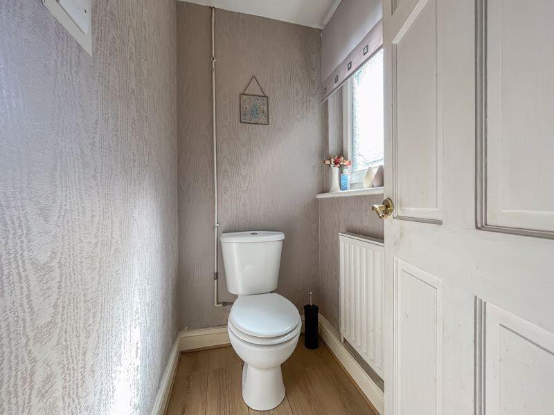 GROUND FLOOR WC