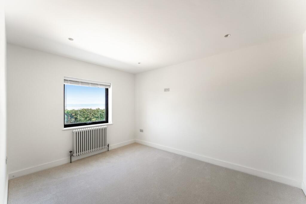 Downstairs Bedroom