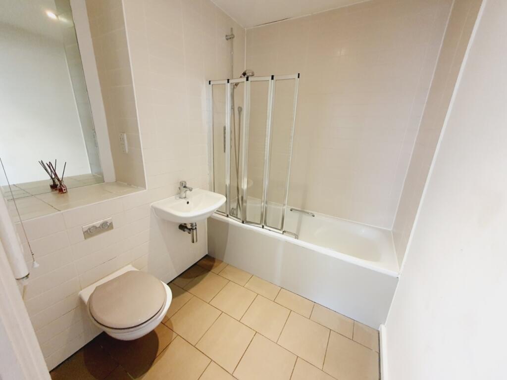 main bathroom