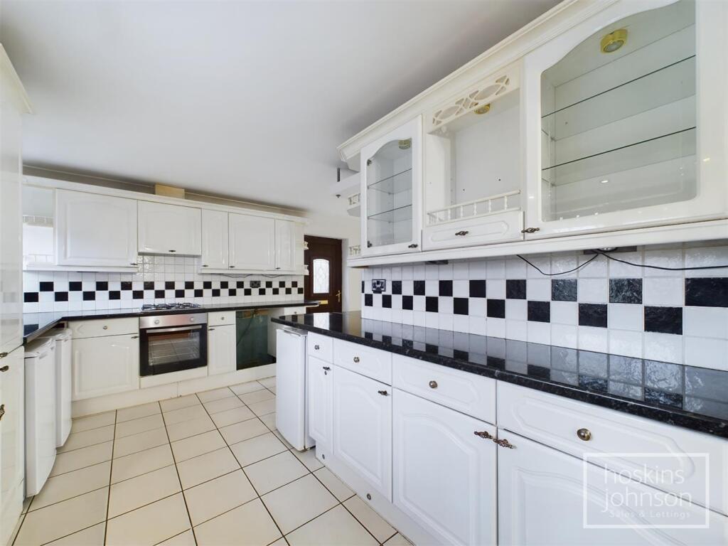 Kitchen/Breakfast Room