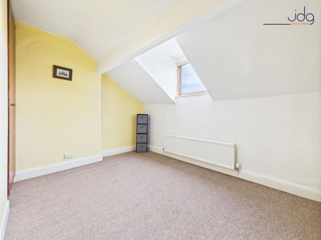 Second Floor Double Bedroom 3