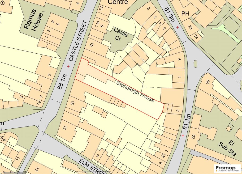 Plot Map