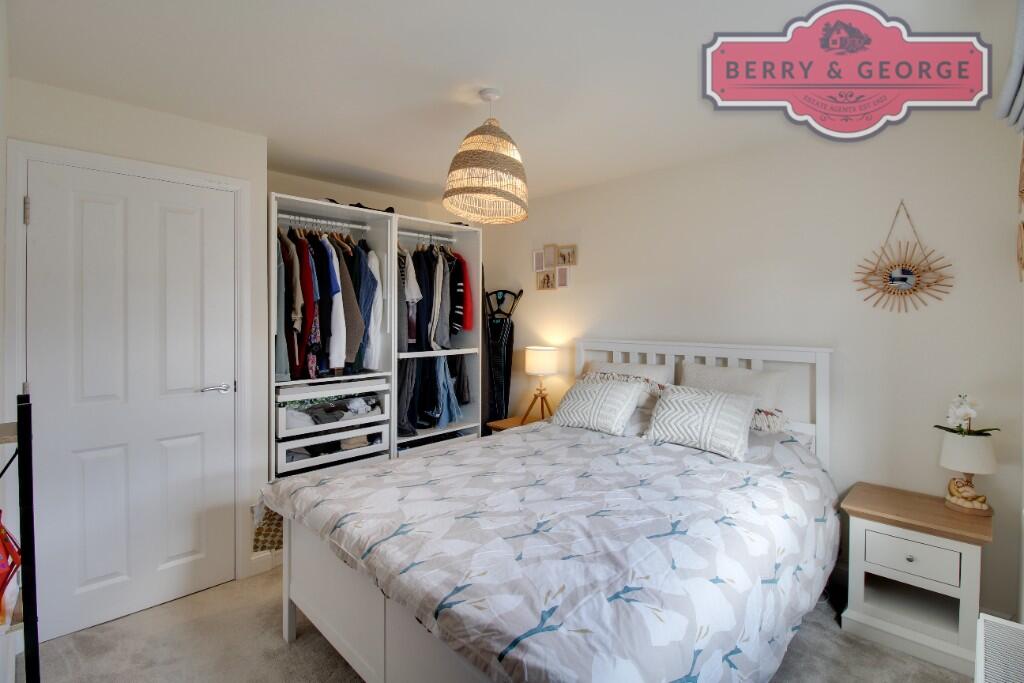 BEDROOM FOUR