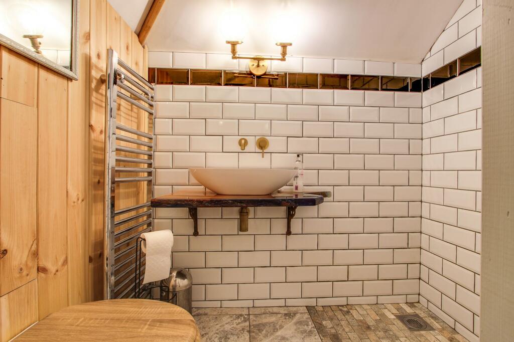 Ensuite Wet Room