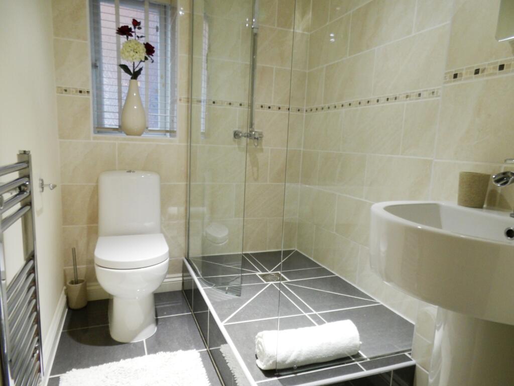 Shower Room