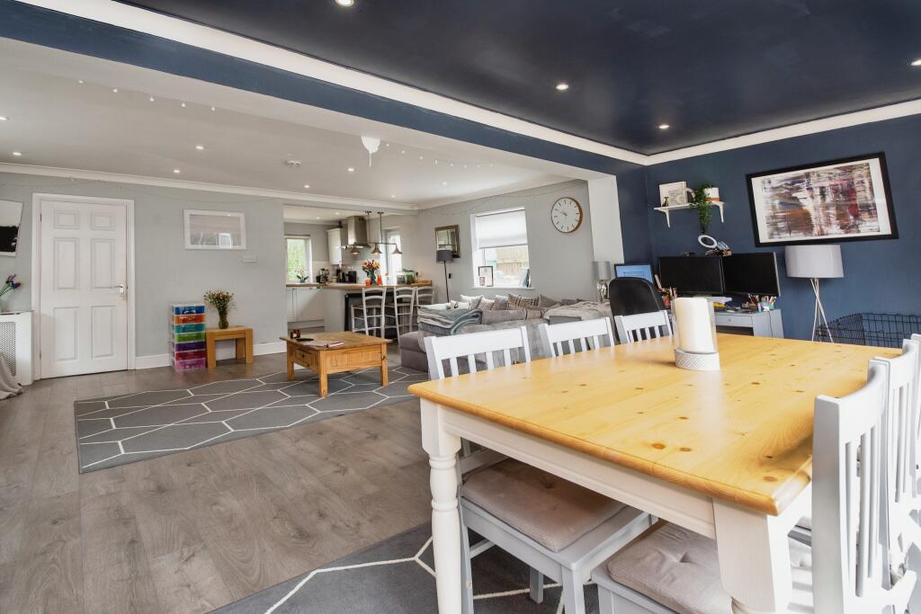 Open Plan Living