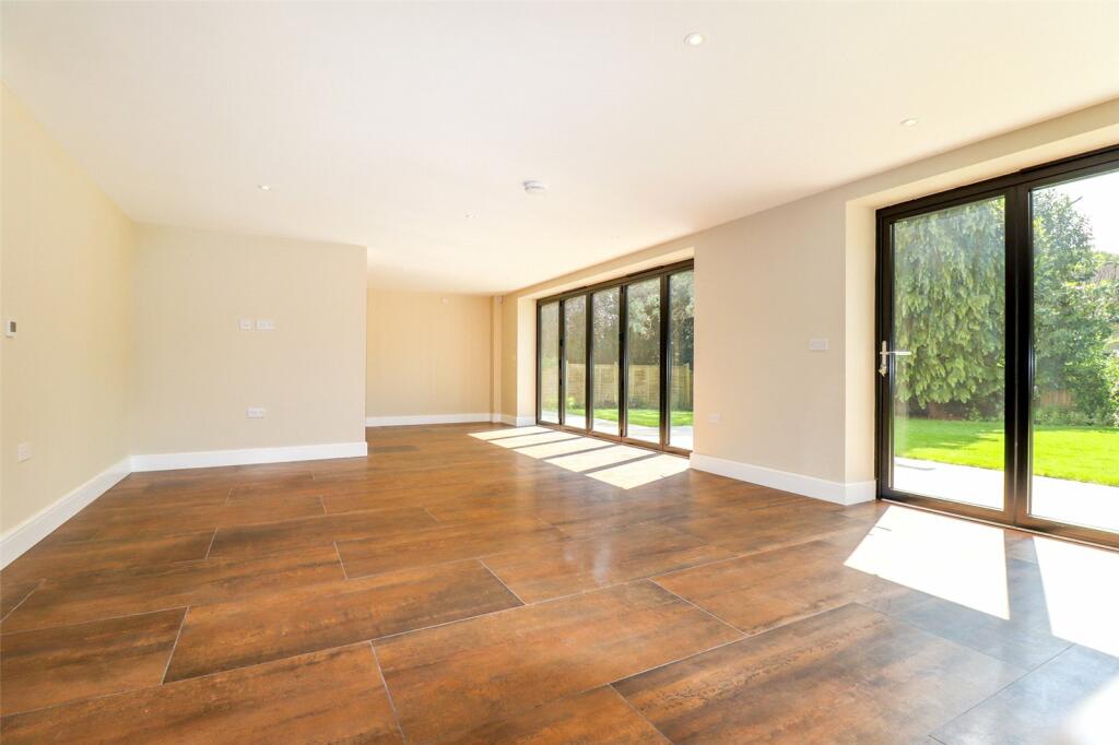Open-Plan Area