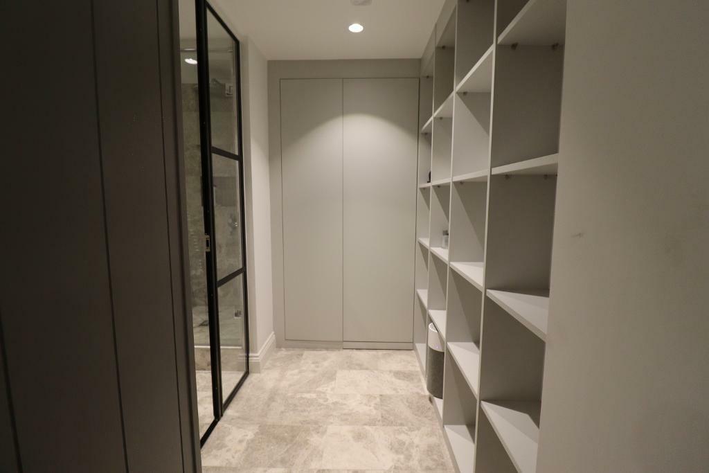 Dressing Area