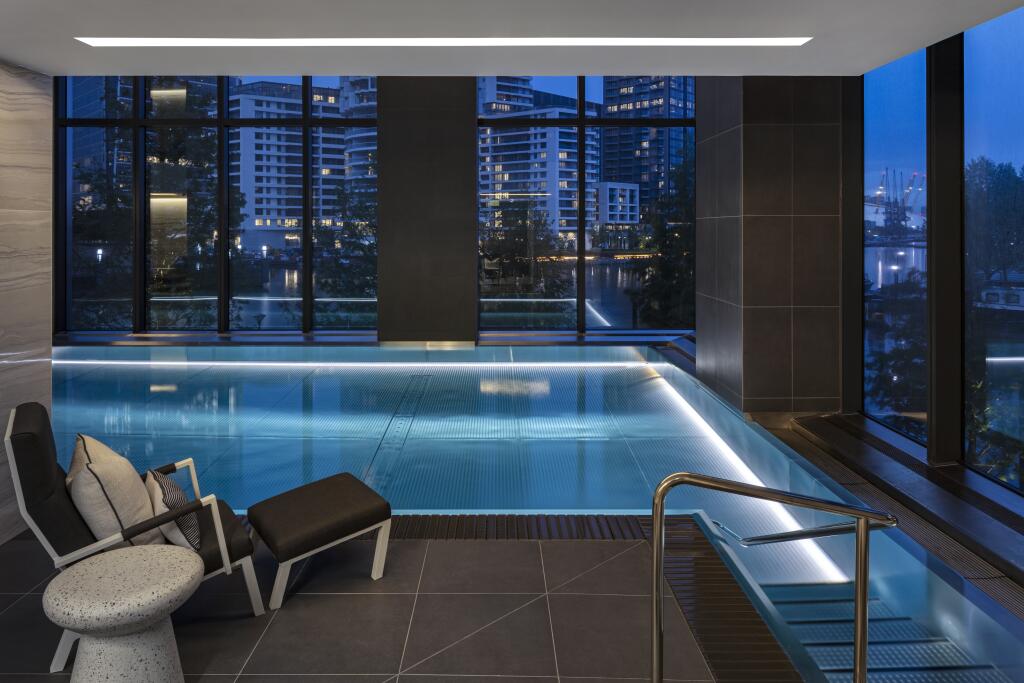 Pool Facilities 