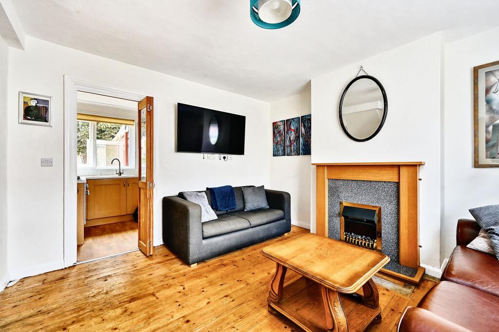 Lounge and Dining Room