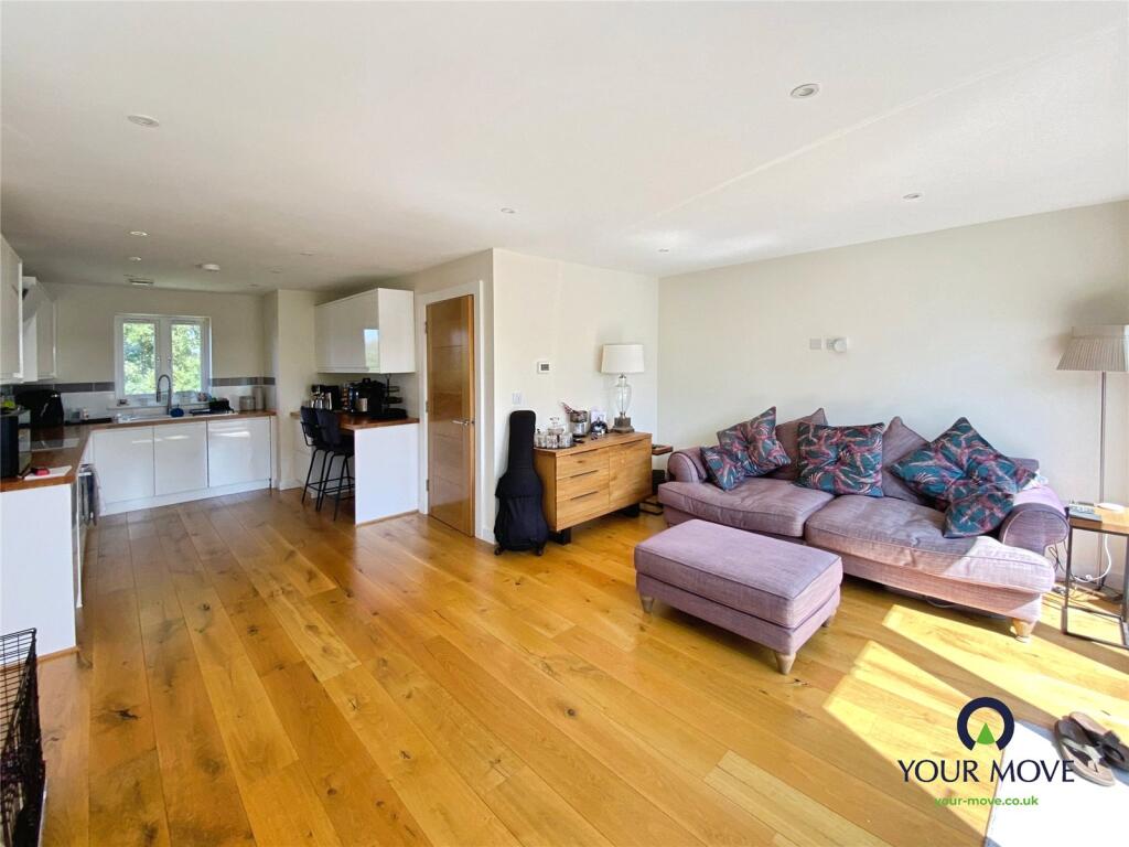 Open Plan Lounge