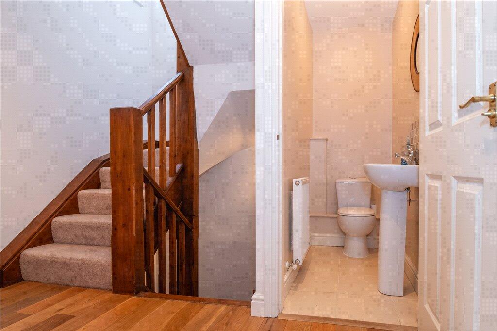 Cloakroom