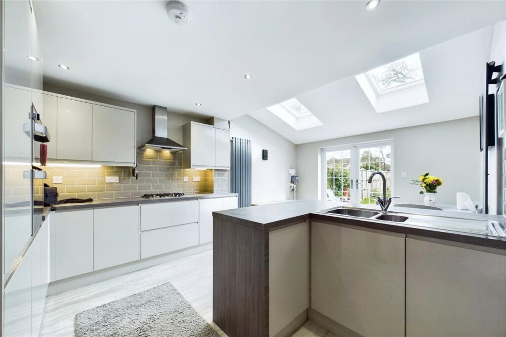 Kitchen/ Diner