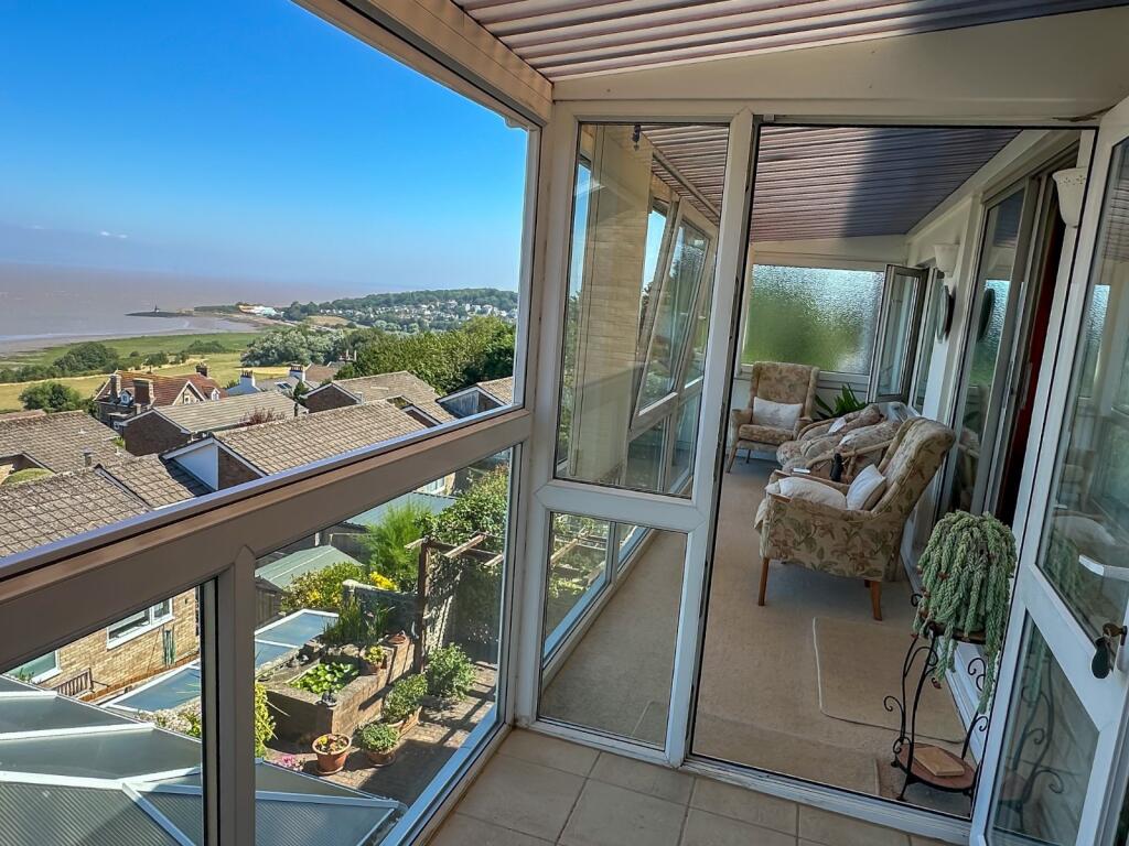 Enclosed Balcony