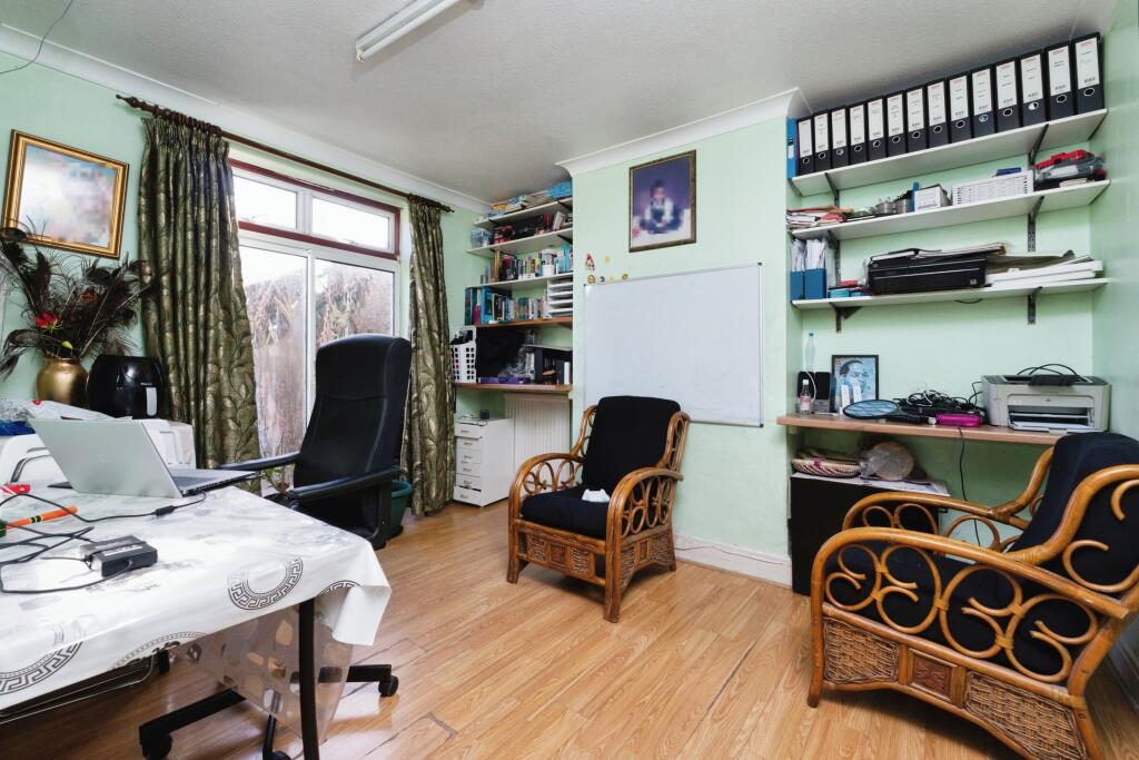 Reception Room