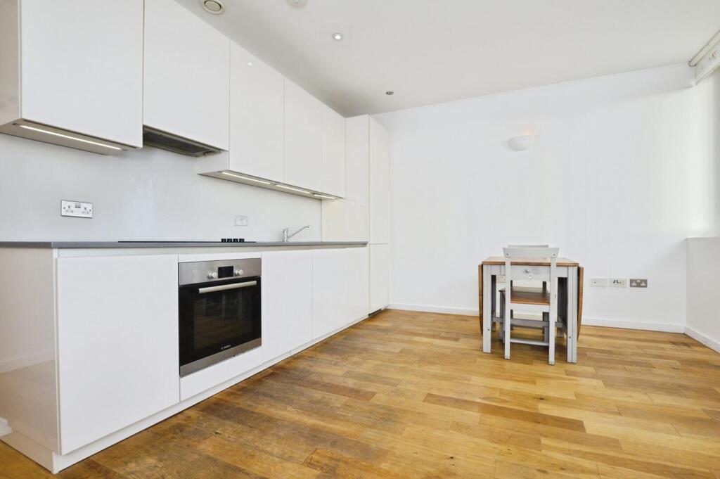 Sitting/Dining/ Kitchen