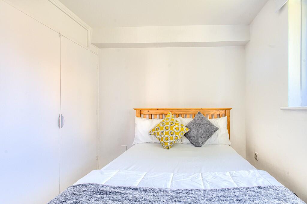 Bedroom area
