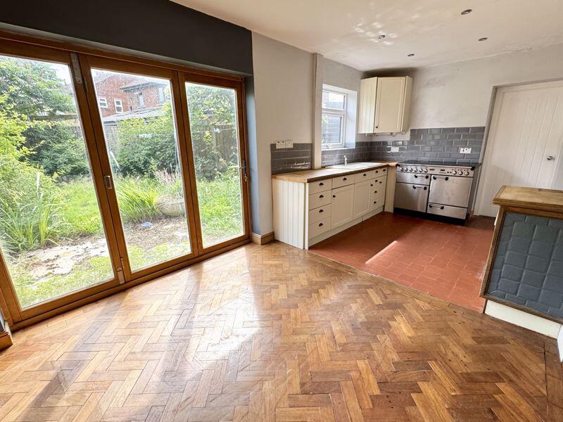 Open Plan Dining Kitchen