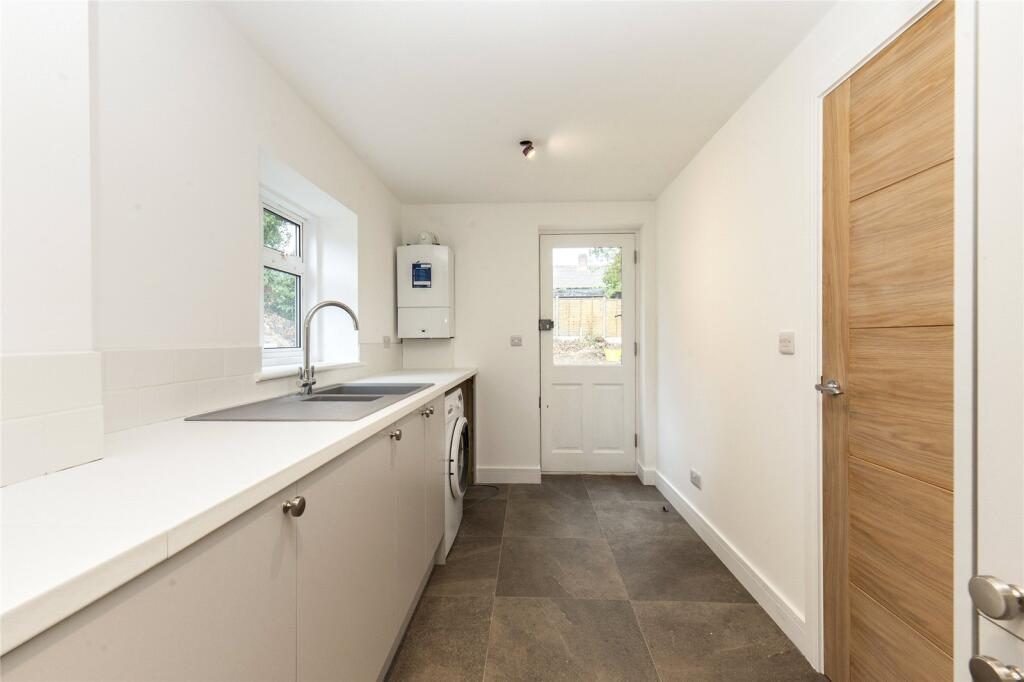 Utility Room