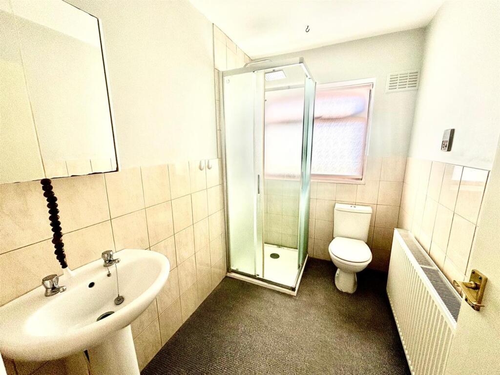 Ground Floor Shower Room