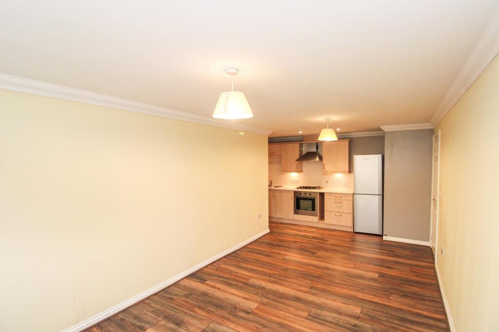 Kitchen/Living Room