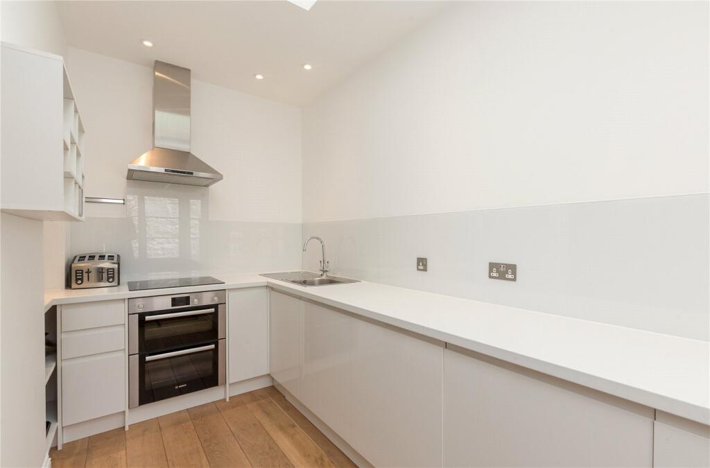 Kitchen - Flat
