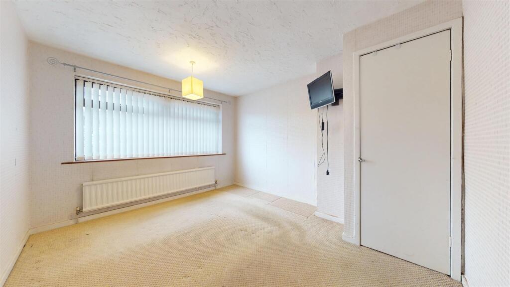 Birchfield Street Bedroom