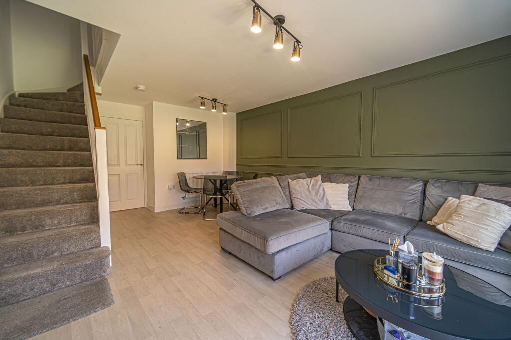 Living Room/Dining Room