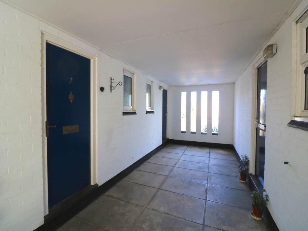Communal Hallway